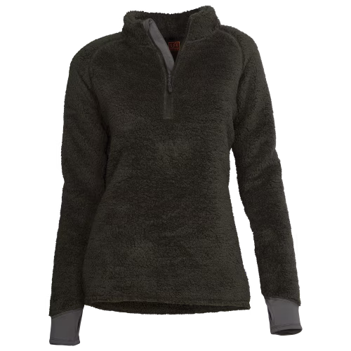 SHE Outdoor Sherpa Base-Layer Long-Sleeve Top for Ladies