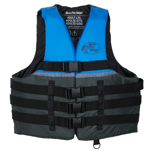 Bass Pro Shops Dual-Size Life Jacket