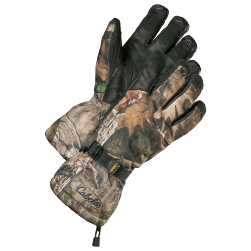 Cabela's Extreme II GORE-TEX Shooting Gloves for Men