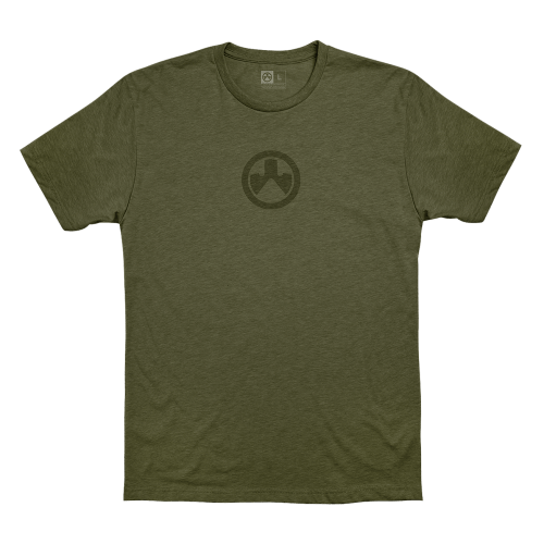 Magpul Icon Logo CVC Short-Sleeve T-Shirt for Men