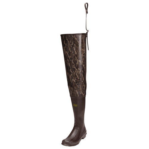 LaCrosse Big Chief Camo Hip Waders for Men