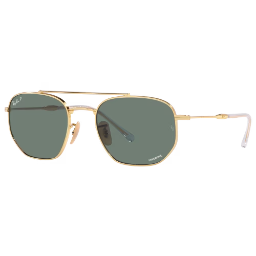 Ray-Ban RB3707 Chromance Glass Polarized Sunglasses