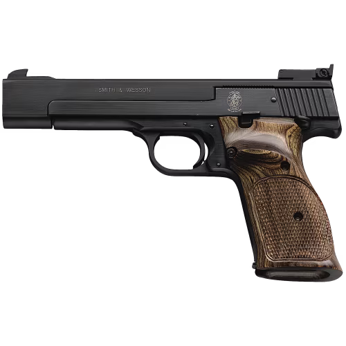 Smith & Wesson 41 .22 LR Pistol