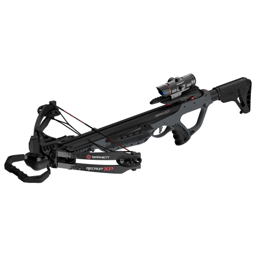 Barnett Explorer Recruit XP Crossbow Package