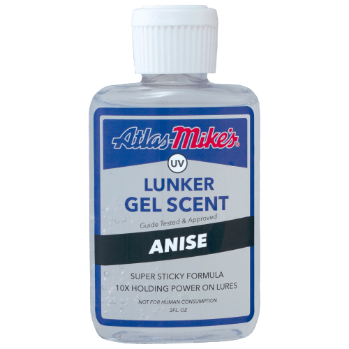 Atlas Mike's UV Lunker Gel Scent