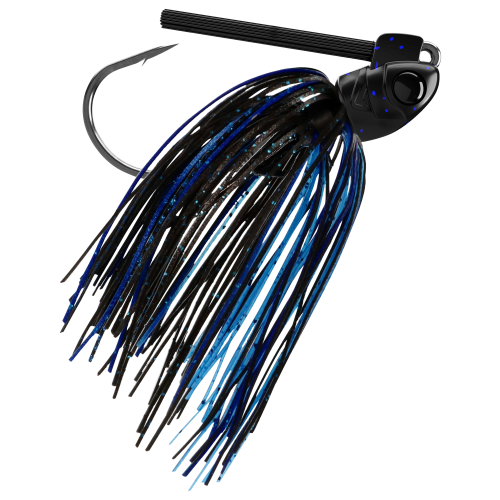 Buckeye Lures Brush Panda Jig
