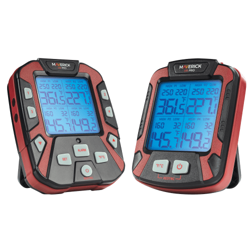 Maverick XR-50 Remote Barbecue and Smoker Thermometer