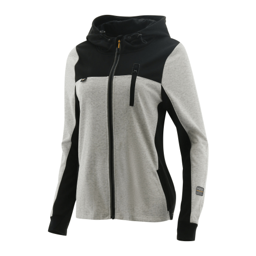 CAT Workwear H20 Full-Zip Long-Sleeve Hoodie for Ladies