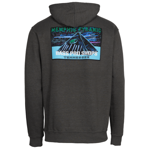 Bass Pro Shops Memphis Pyramid Hoodie for Men