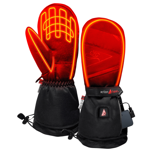 ActionHeat 5V Battery Heated Mittens