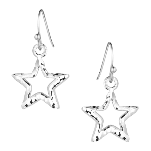 Montana Silversmiths Among The Stars Earrings