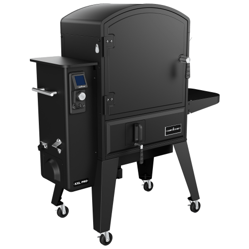 Camp Chef XXL Pro WiFi Pellet Smoker with Smoke Box