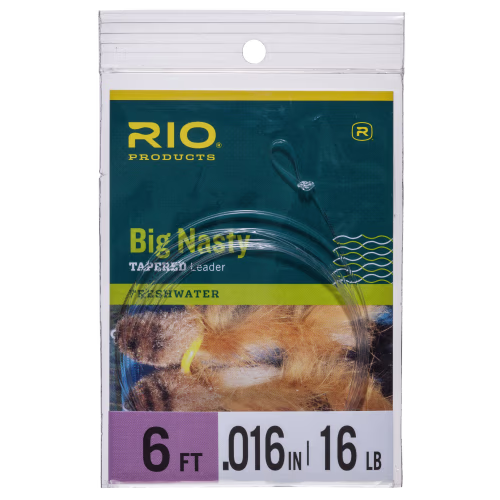 Rio Big Nasty Leader