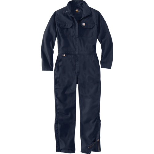 Carhartt Flame-Resistant Rugged Flex Twill Coveralls for Ladies
