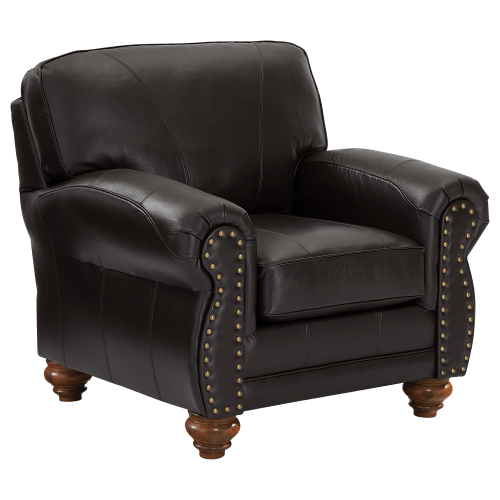 Best Home Furnishings Noble Furniture Collection Club Chair