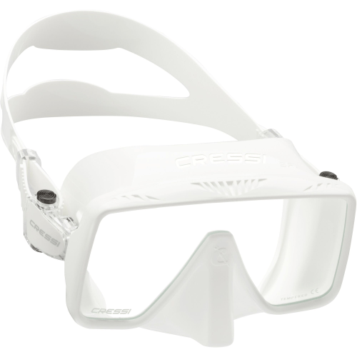 Cressi SF1 Frameless Scuba Diving Mask