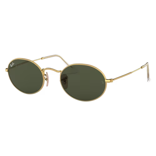 Ray-Ban Oval RB3547 Glass Sunglasses