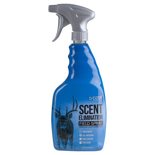 Code Blue D/Code Scent Elimination Field Spray
