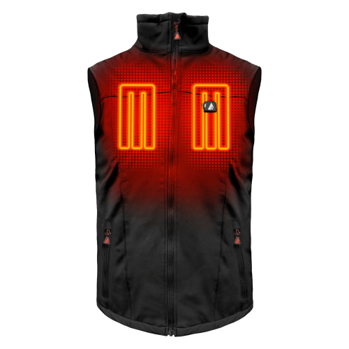 ActionHeat 5V Battery-Heated Vest for Men