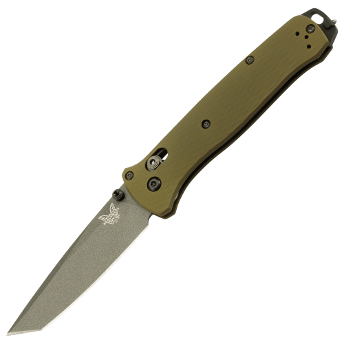 Benchmade 537GY-1 Bailout Folding Knife