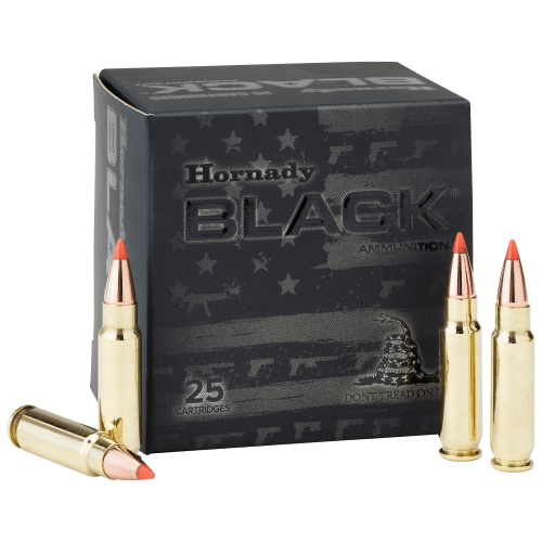 Hornady BLACK 5.7x28mm 40 Grain Centerfire Rifle Ammo