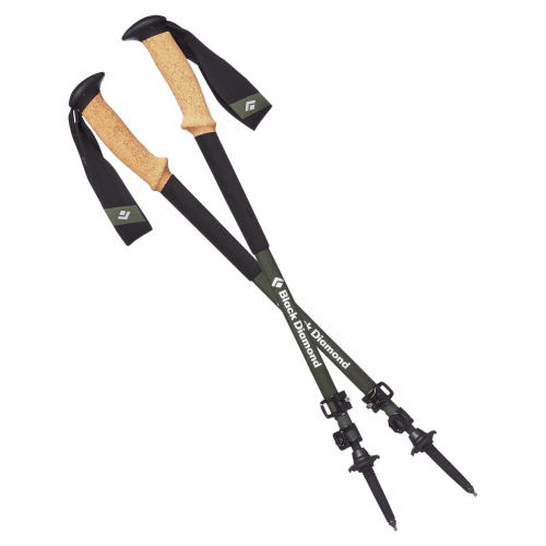 Black Diamond Alpine Carbon Cork Trekking Poles