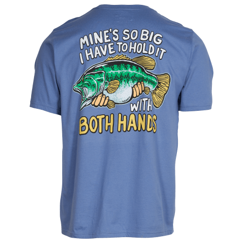 Bass Pro Shops Both Hands Short-Sleeve T-Shirt for Men