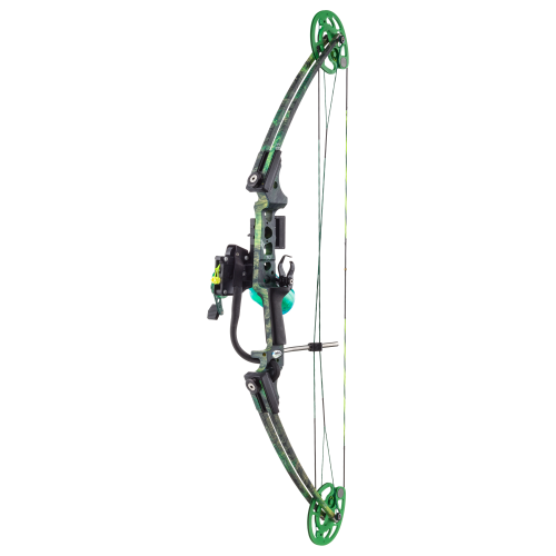 AMS Bowfishing SwampIt Bowfishing Compound Bow Package