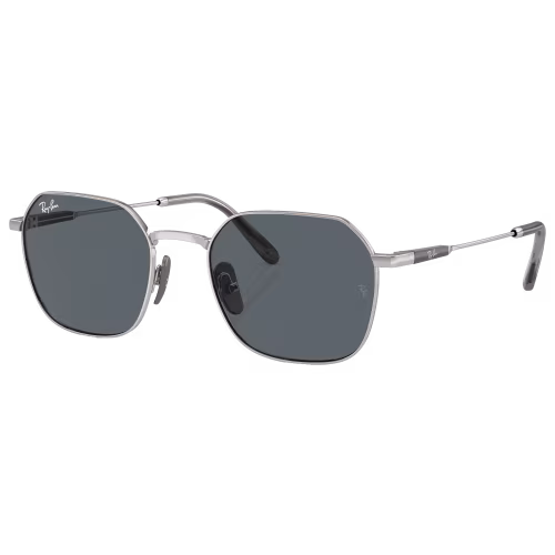 Ray-Ban Jim Titanium RB8094 Glass Sunglasses