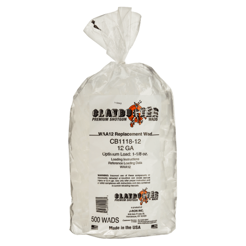 Claybuster Premium Shotgun Wads