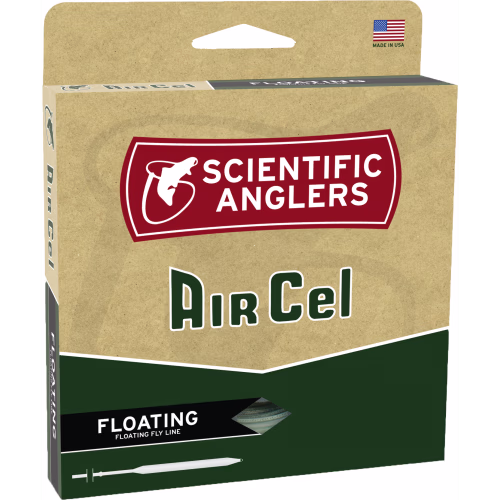 Scientific Anglers AirCel Weight-Forward Fly Line