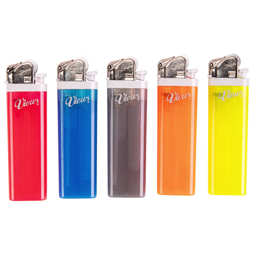 Scripto Views Lighters 5-Pack