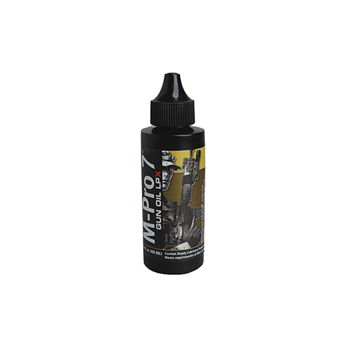 M-Pro 7 M-Pro 7 LPX Gun Oil