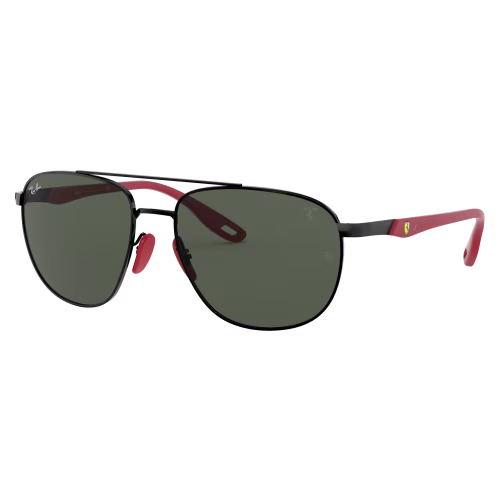 Ray-Ban RB3659M Scuderia Ferrari Collection Sunglasses