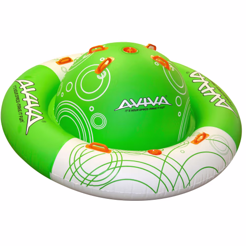 RAVE Sports Saturn Rocker Inflatable Pool Toy