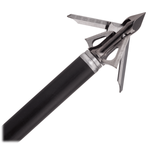 Muzzy Trocar HB Hybrid Broadhead