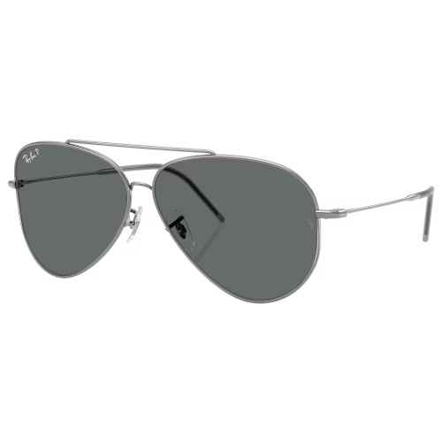 Ray-Ban Aviator Reverse RBR0101S Polarized Sunglasses