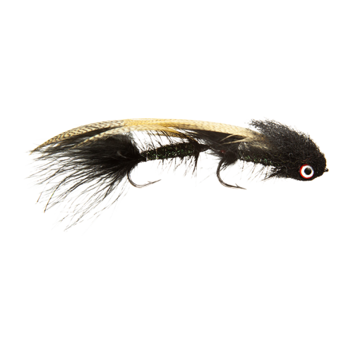 Montana Fly Company Galloup's Mini Boogie Man Fly