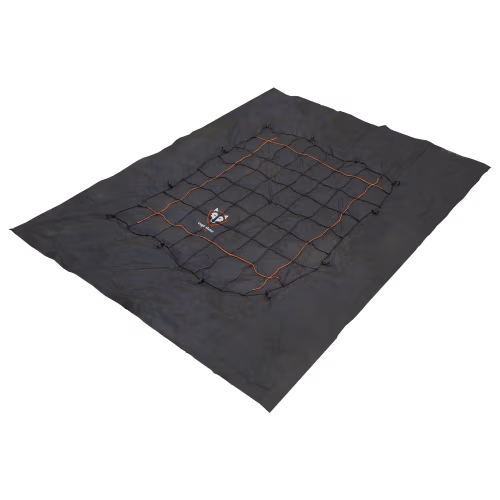 Rightline Gear Truck Bed Cargo Net With Built-In Tarp