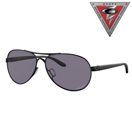Oakley SI Feedback OO4079 Prizm Grey Sunglasses for Ladies