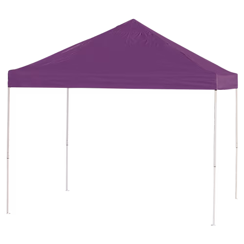 ShelterLogic HD Series Straight-Leg Pop-Up Canopy