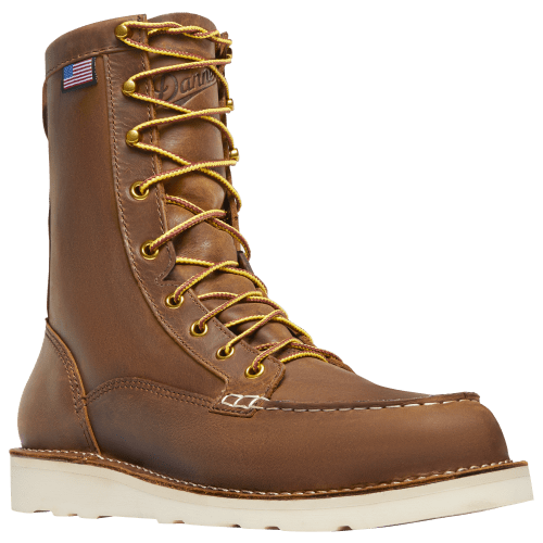 Danner Bull Run ST Moc-Toe 8" Boots for Men