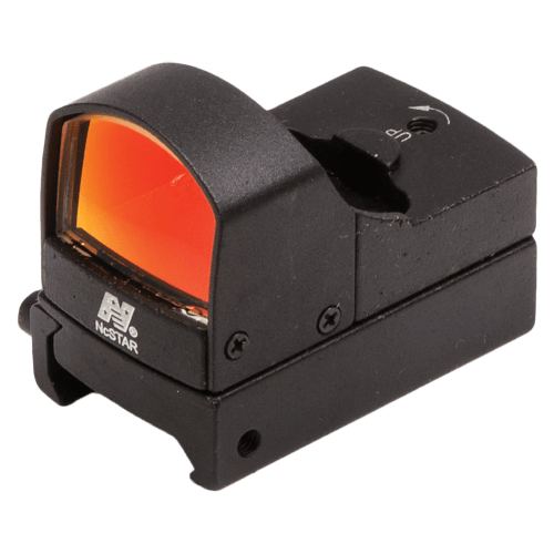 NcStar Micro Red Dot Sight with On/Off Switch