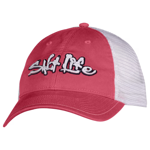 Salt Life Stance Mesh-Back Cap