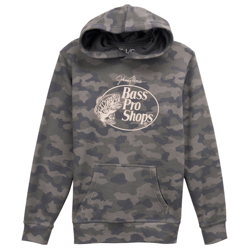Bass Pro Shops Logo Hoodie for Toddlers or Kids