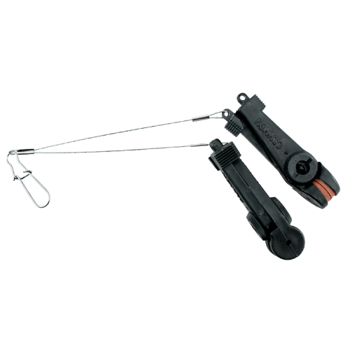 Cannon Universal Stacker Release