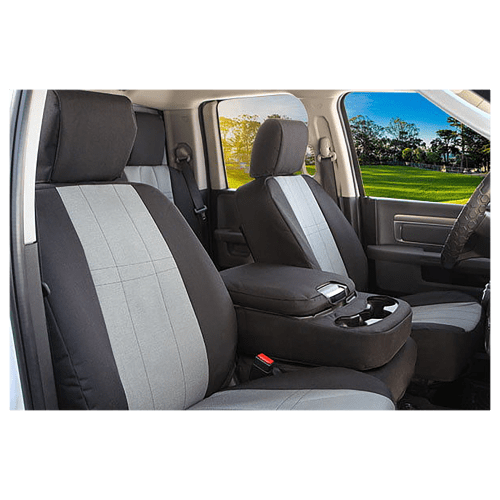 CalTrend EuroSport Spacer Mesh Seat Covers