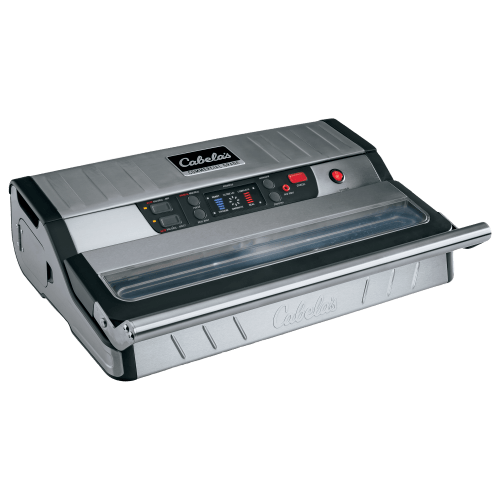 Cabela's 15" Commercial-Grade Vacuum Sealer