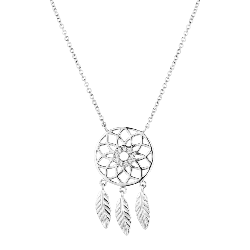 Montana Silversmiths Divine Weave Necklace