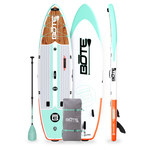BOTE Breeze Aero 11'6" Classic Cypress Inflatable Paddleboard